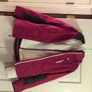 Eddie Bauer 3 in 1 winter coat